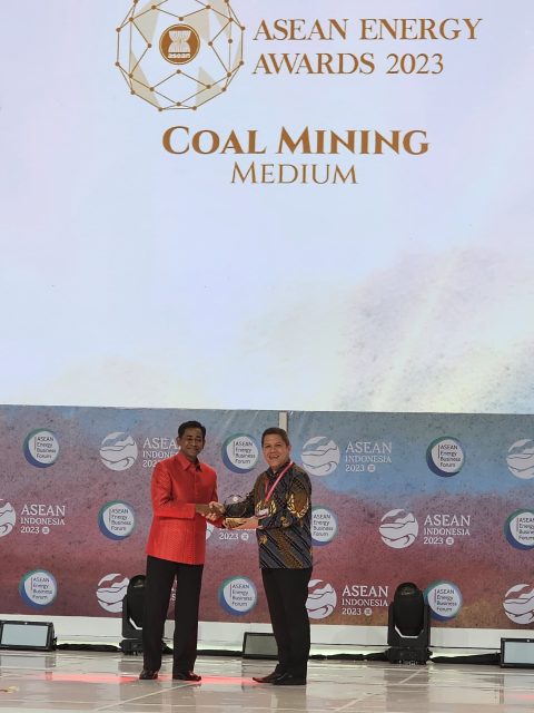 Committed To Conducting Environmentally Friendly Coal Mining, Asmin ...