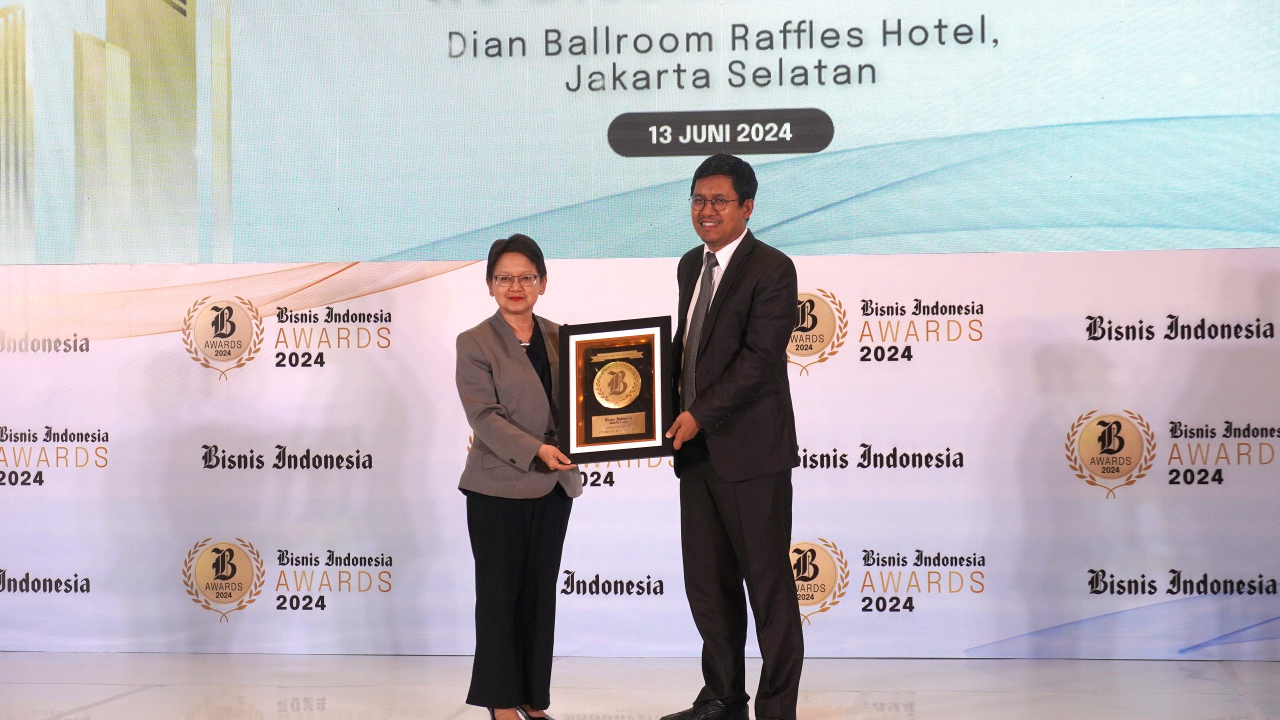 Bisnis Indonesia Award 2024 