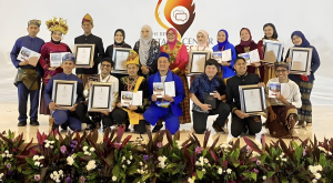 The companies that received the Best Contact Center Indonesia 2024 award.