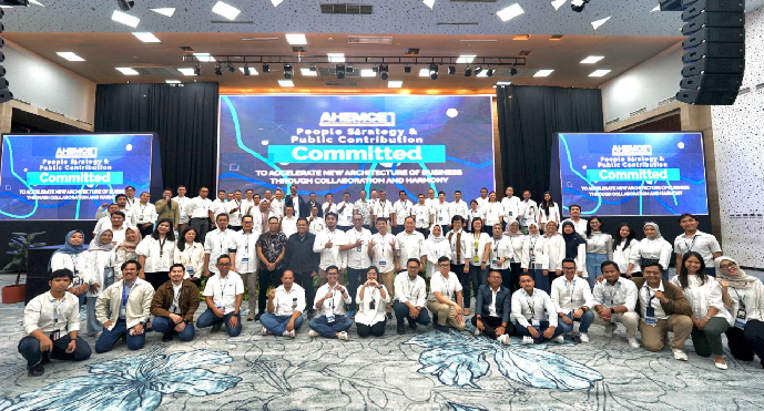 The Expo AHEMCE 2024: Strengthening the United Tractors Group’s Innovation, Cooperation, and Harmony Spirit