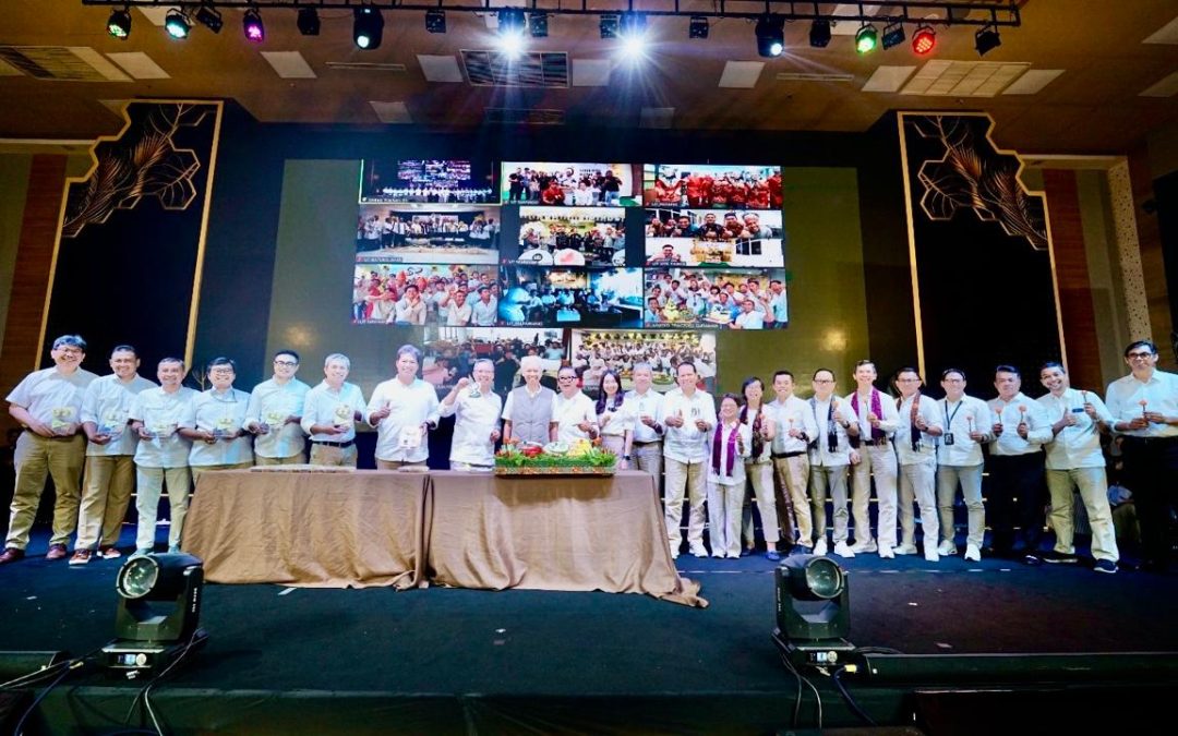 Celebrates its 52nd Anniversary, United Tractors Emphasizes the Importance of Synergy to Achieve a Bright Future