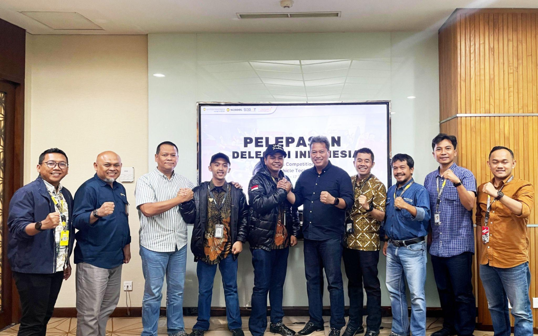 United Tractors Facilitates Young Indonesian Talents to Compete in WorldSkills Competition 2024, France