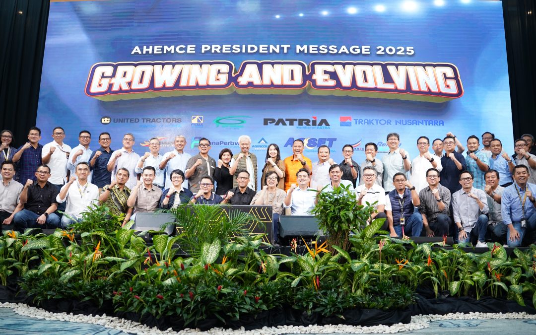 Perkuat Silaturahmi dan Sampaikan Arahan Strategis 2025, United Tractors Gelar AHEMCE Executive Gathering 2024