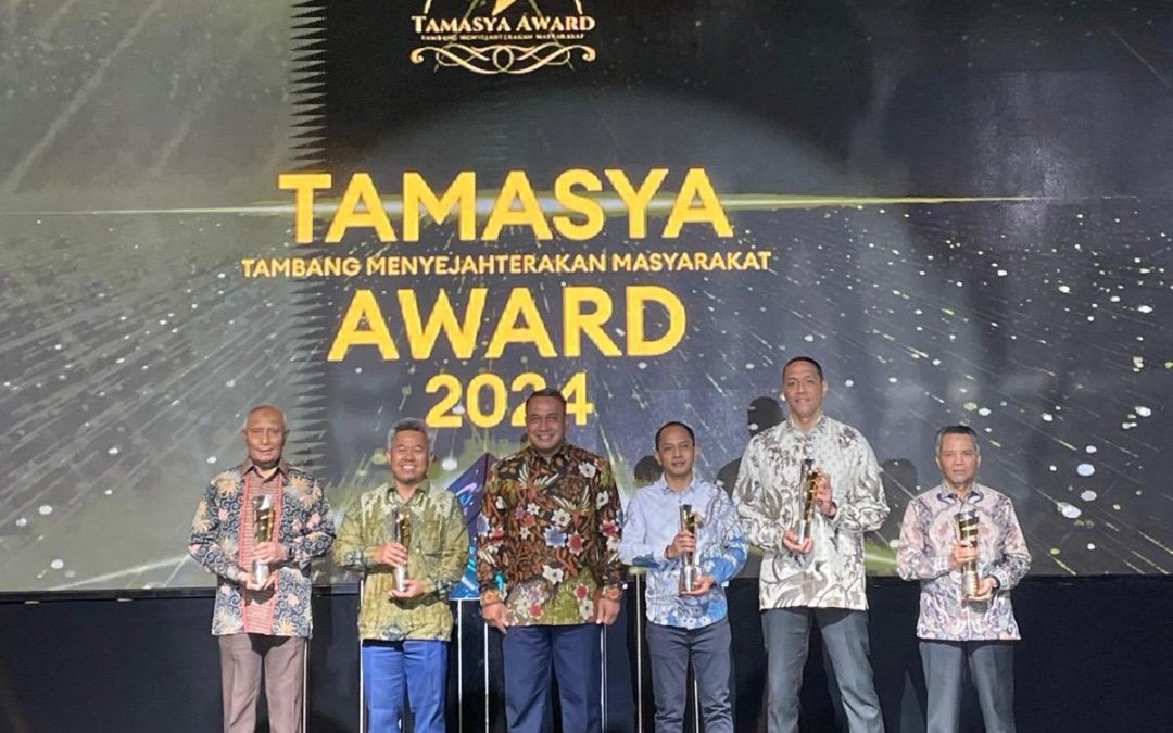 Successfully Empowering Communities, Agincourt Resources and Turangga Resources Group Wins The 2024 Tamasya Award