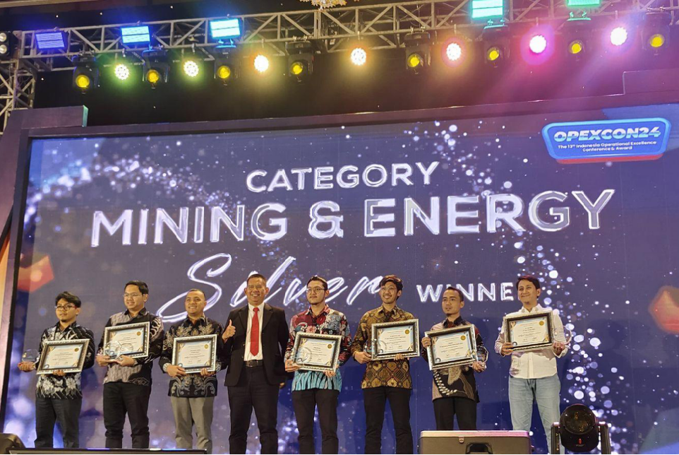 Managing Operations Effectively, Turangga Resources Wins OPEXCON 2024 Award