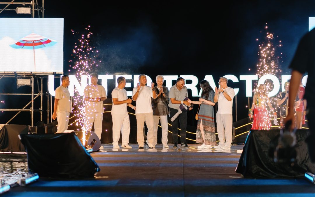 Strengthening Customer Relations, United Tractors Hosts Year-End Customer Gathering & PARfect Relations Golf 2024